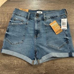 NWT Kenzie high rise vintage shorts
